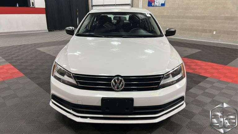 2015  Volkswagen  Jetta  S