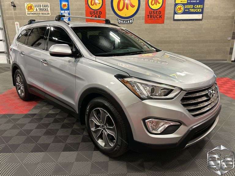2014  Hyundai  Santa Fe  GLS