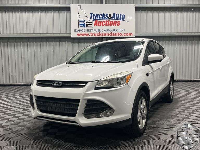 2013  Ford  Escape  SE