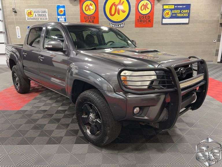 2012  Toyota  Tacoma