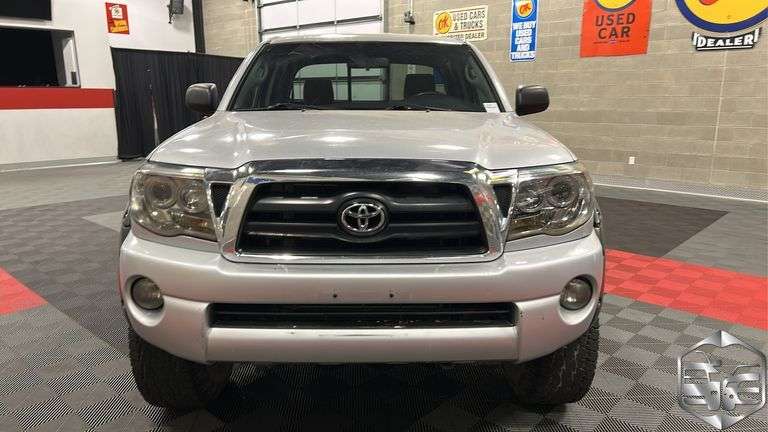 2005  Toyota  Tacoma