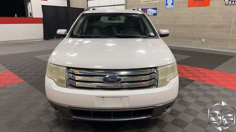 2008  Ford  Taurus X   SEL