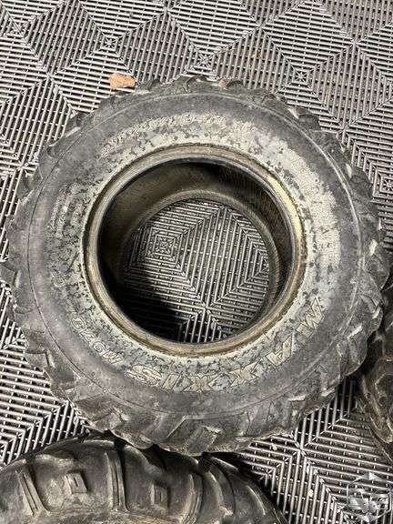 ATV tires
