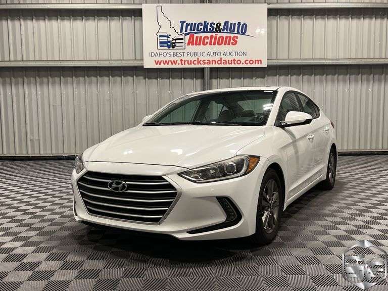 2017  Hyundai  Elantra  Value Edition