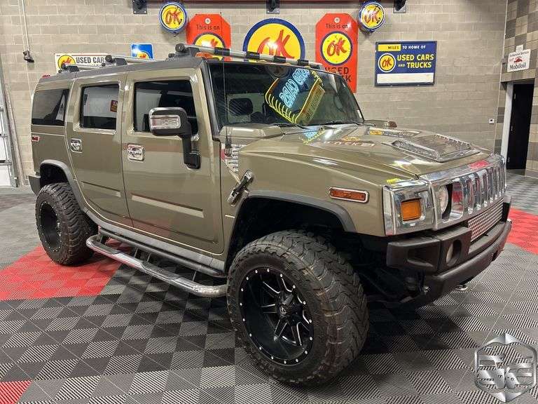 2006  Hummer  H2