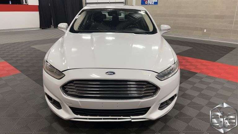 2014  Ford  Fusion   SE