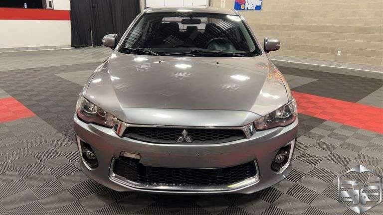 2017  Mitsubishi  Lancer   ES