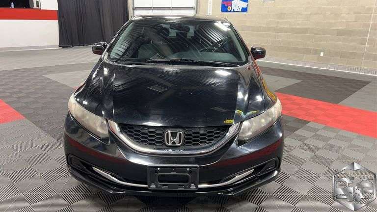 2015  Honda  Civic   LX