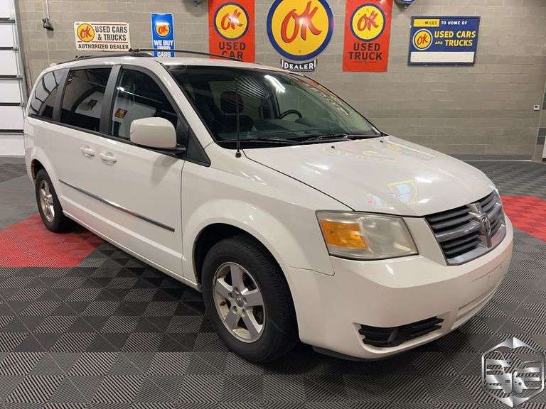 2010  Dodge  Grand Caravan   SXT