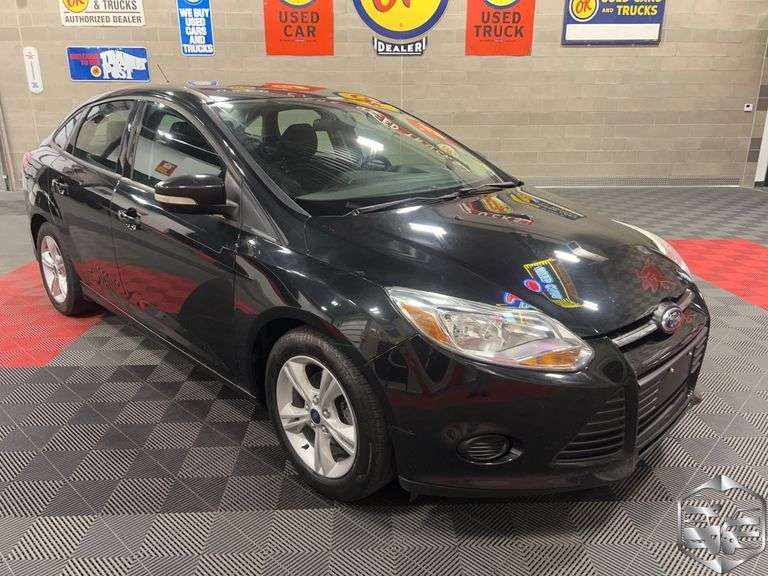 2014  Ford  Focus  SE