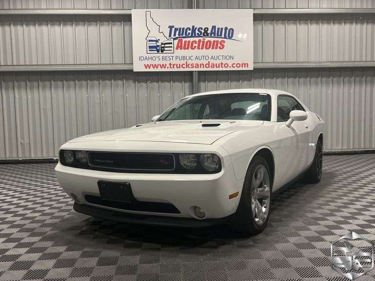 2014  Dodge  Challenger   R/T