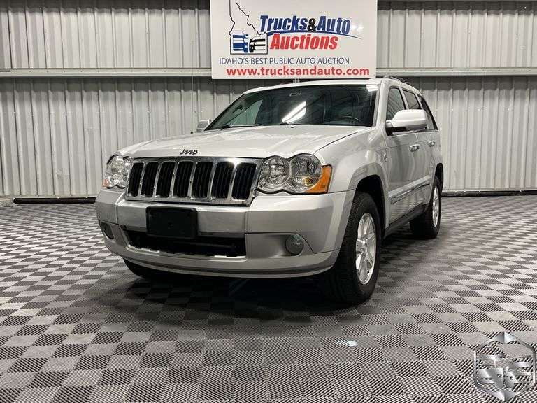 2010  Jeep  Grand Cherokee  Limited