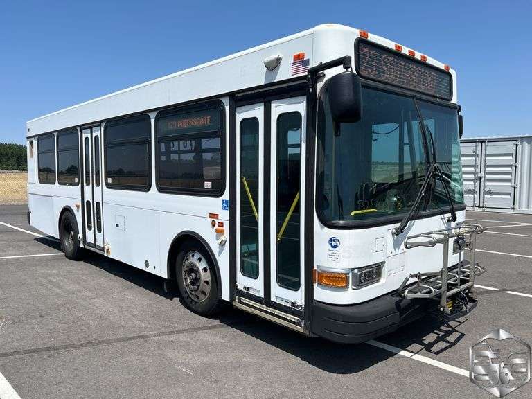 2007  Gillig  Bus