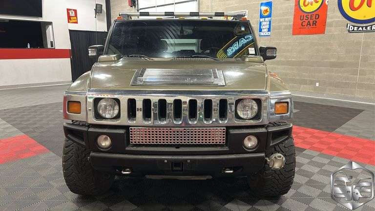 2006  Hummer  H2