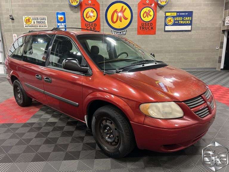 2006  Dodge  Grand Caravan