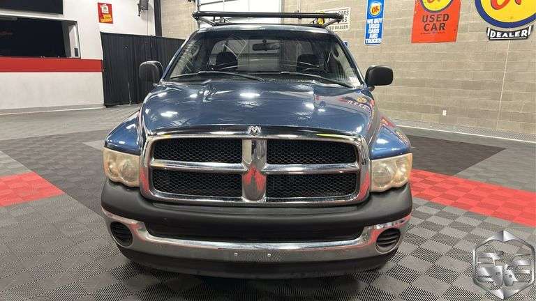 2005  Dodge  Ram 1500  ST
