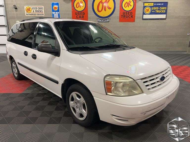 2007  Ford  Freestar   SE