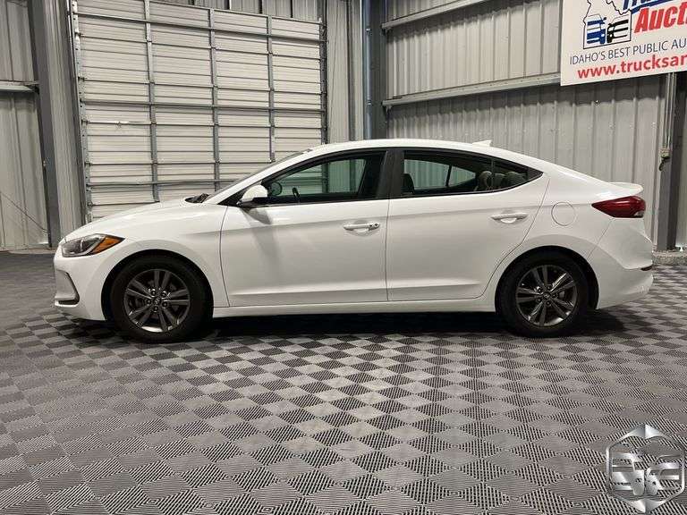 2017  Hyundai  Elantra  Value Edition