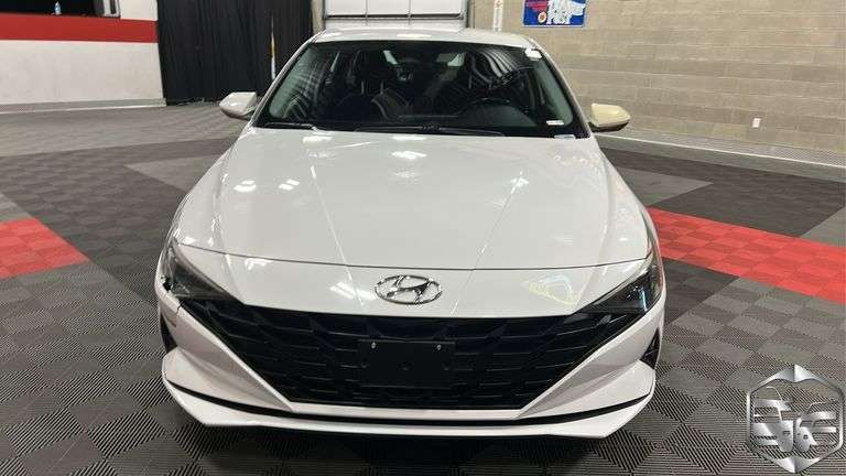 2022  Hyundai  Elantra  SEL