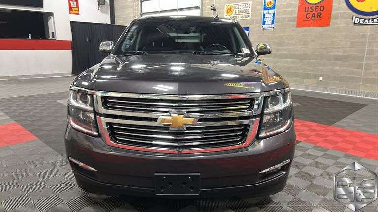 2016  Chevrolet  Tahoe   LTZ