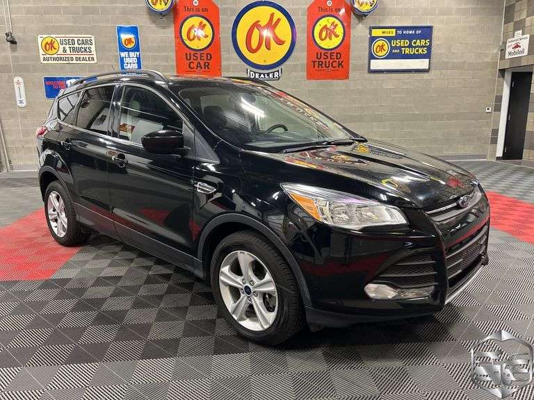 2016  Ford  Escape  SE