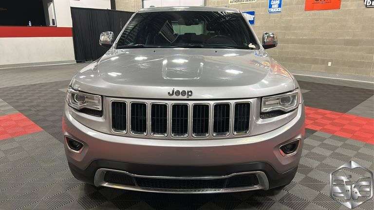 2014  Jeep  Grand Cherokee  Limited
