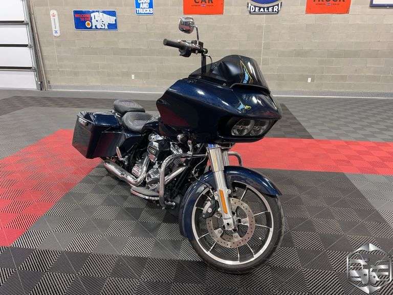 2021  Harley-Davidson  FLTRX   Road Glide