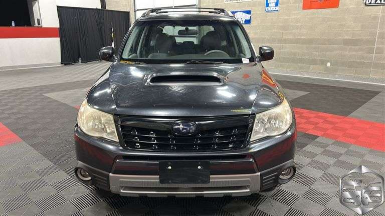 2009  Subaru  Forester  Limited