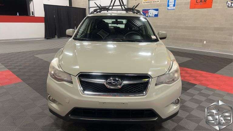 2013  Subaru  XV Crosstrek  Premium