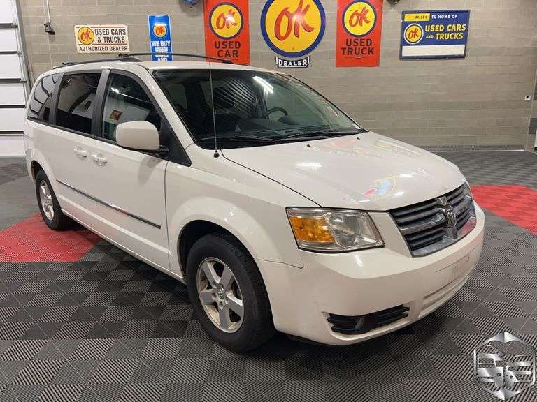 2010  Dodge  Grand Caravan  SXT