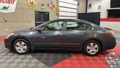 2007  Nissan  Altima  S