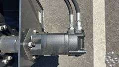 Pioneer Industrial Skid Steer Rotary Cultivator