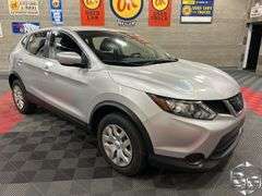 2019  Nissan  Rogue  Sport