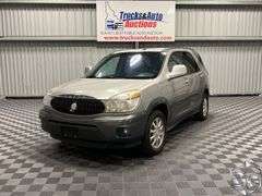 2005  Buick  Rendezvous  CXL