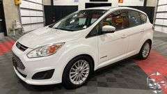 2013  Ford  C-Max   SE