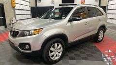2011  Kia  Sorento  LX