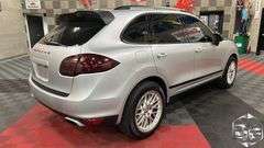 2012  Porsche  Cayenne