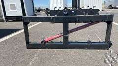 Pioneer Industrial Skid Steer Hay Spear