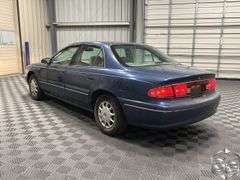 1997  Buick  Century  Custom