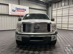 2012  Ford  F150  XLT