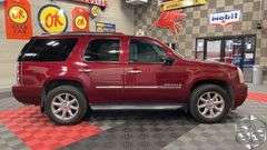 2009  GMC  Yukon  Denali