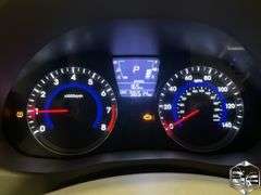 2013  Hyundai  Accent  GLS
