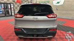 2015  Jeep  Cherokee   Limited
