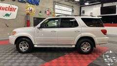 2006  Toyota  Sequoia   Limited