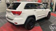 2012  Jeep  Grand Cherokee  Limited