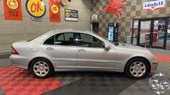 2006  Mercedes-Benz  C Class   C280