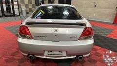 2006  Hyundai  Tiburon  SE