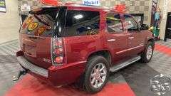 2009  GMC  Yukon  Denali
