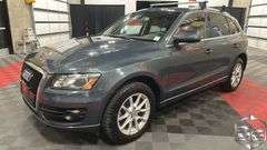 2009  Audi  Q5    Premium Quattro