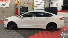 2014  Ford  Fusion   SE